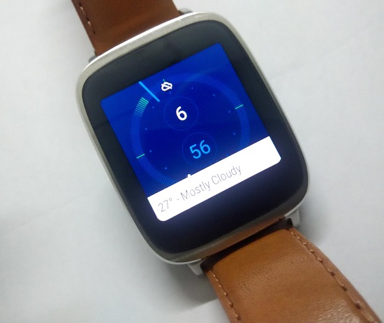 Asus zenwatch 2025 4 rumors